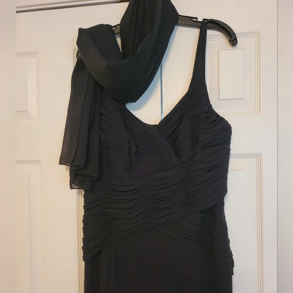 landa dresses bridesmaid Kennedy Blue Lisa Bridesmaid Dress main image 0